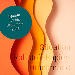 Update Situation Rohstoff-Papiermarkt Juli bis September 2026