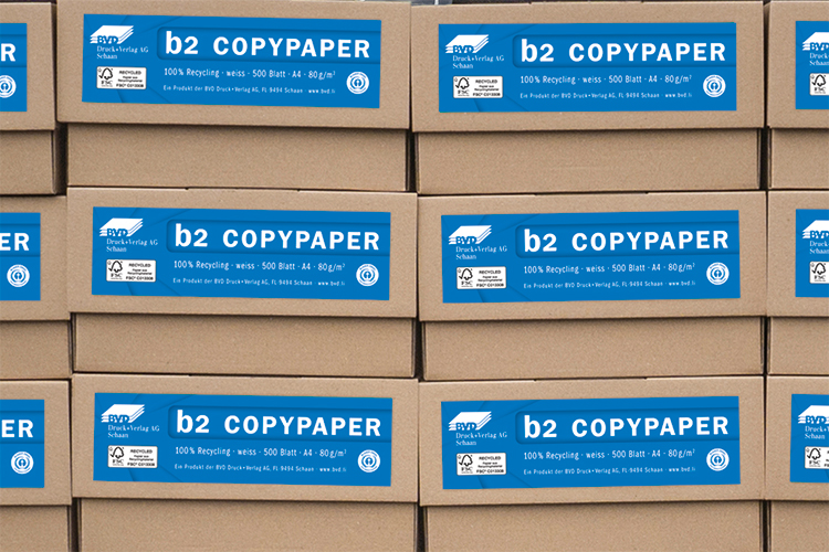 b2 COPYPAPER